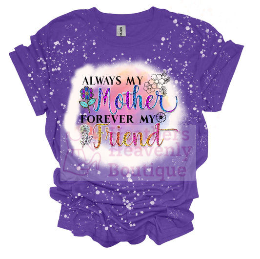 Celebrate Mom with Our Mother's Day Quotes T-Shirt!

Show your love and appreciation for Mom on her special day with our Mothers Day Quotes Bleached Gildan Softstyle Unisex crewneck T-Shirt.

Made with soft, high-quality fabric and featuring heartwarming quotes, this shirt is the perfect gift for any mom.

- Comfortable - Unique design - Premium fabric - Precious moments.

Please allow some error as these are all handmade with love