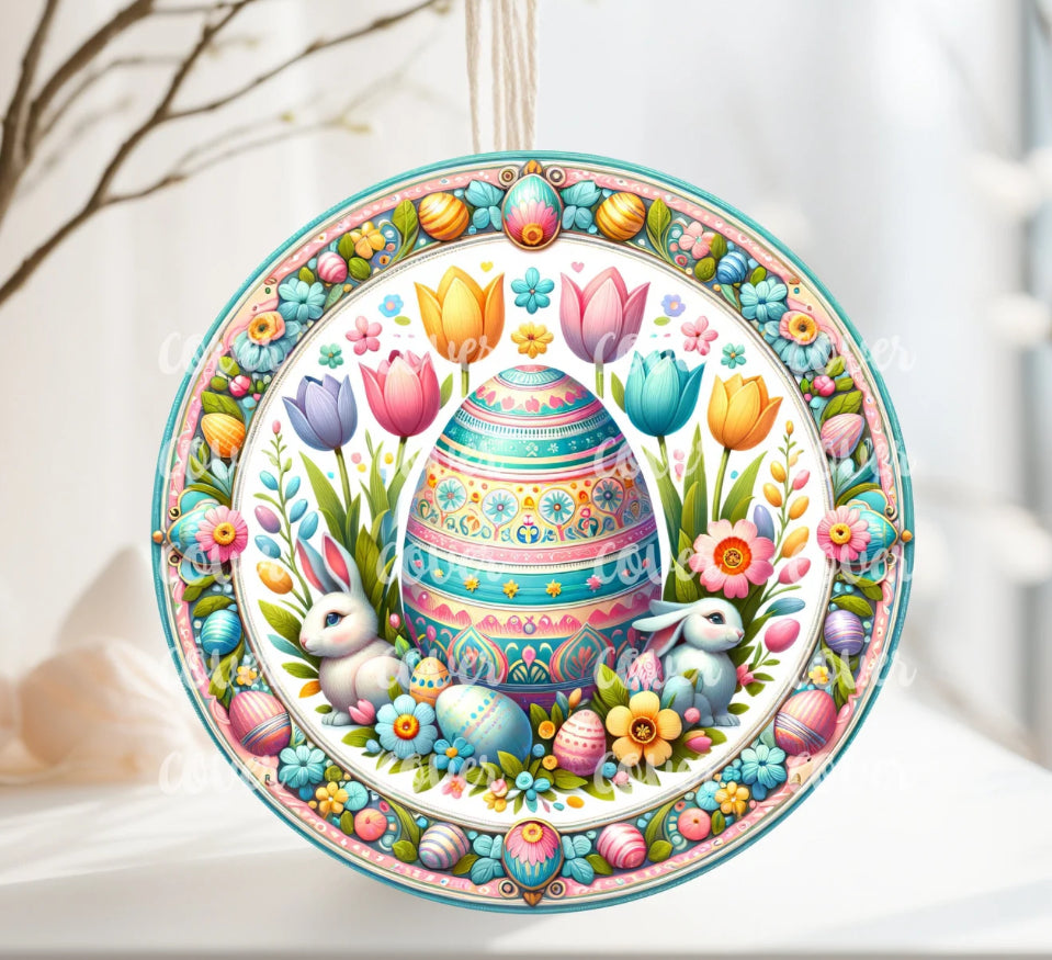 Easter Egg Ornament