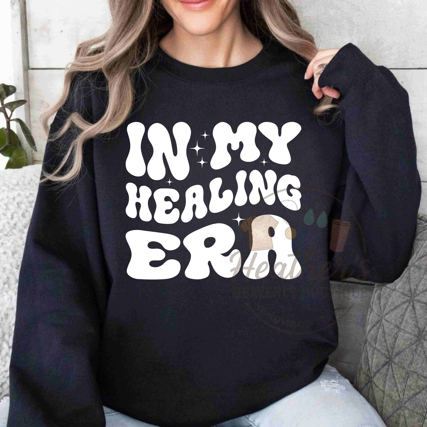 In My Healing Era Sweatshirt