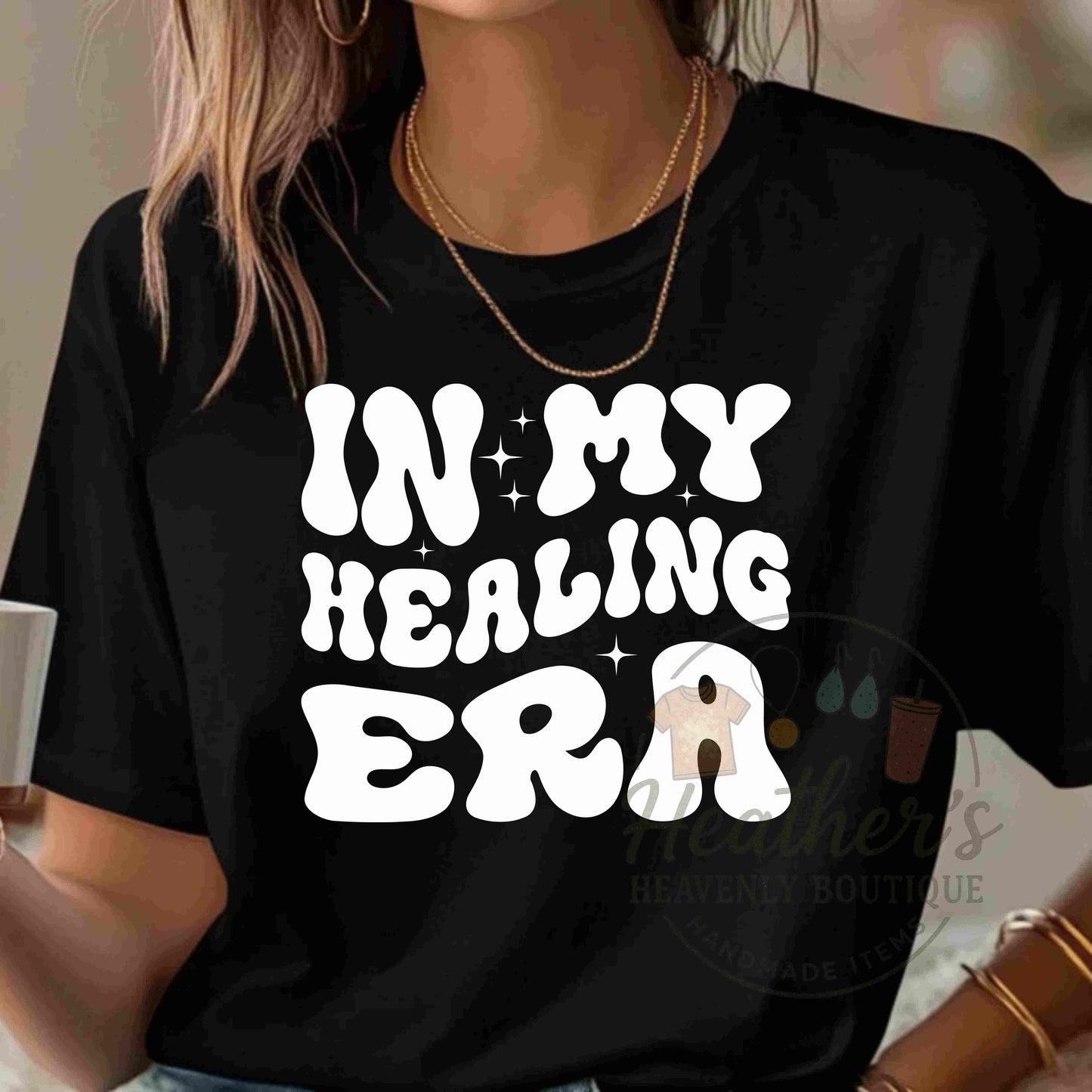 In My Healing Era T-Shirt