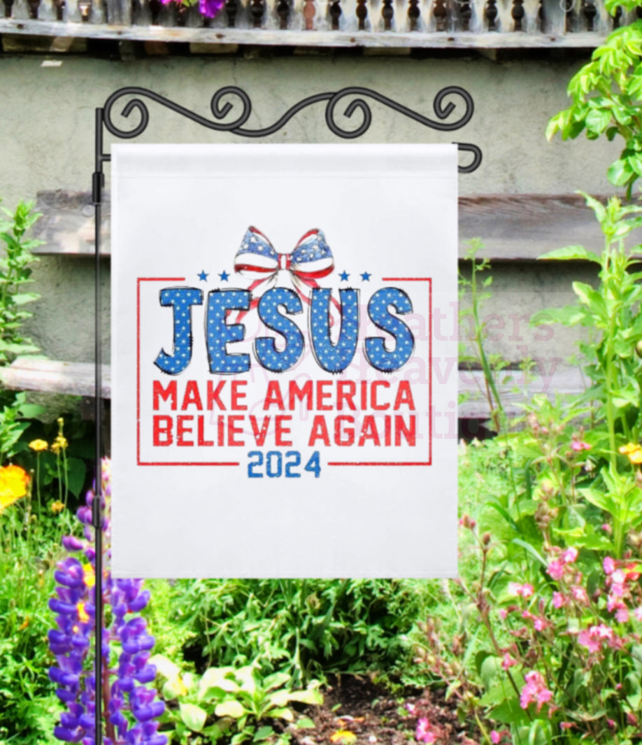 Garden Flags