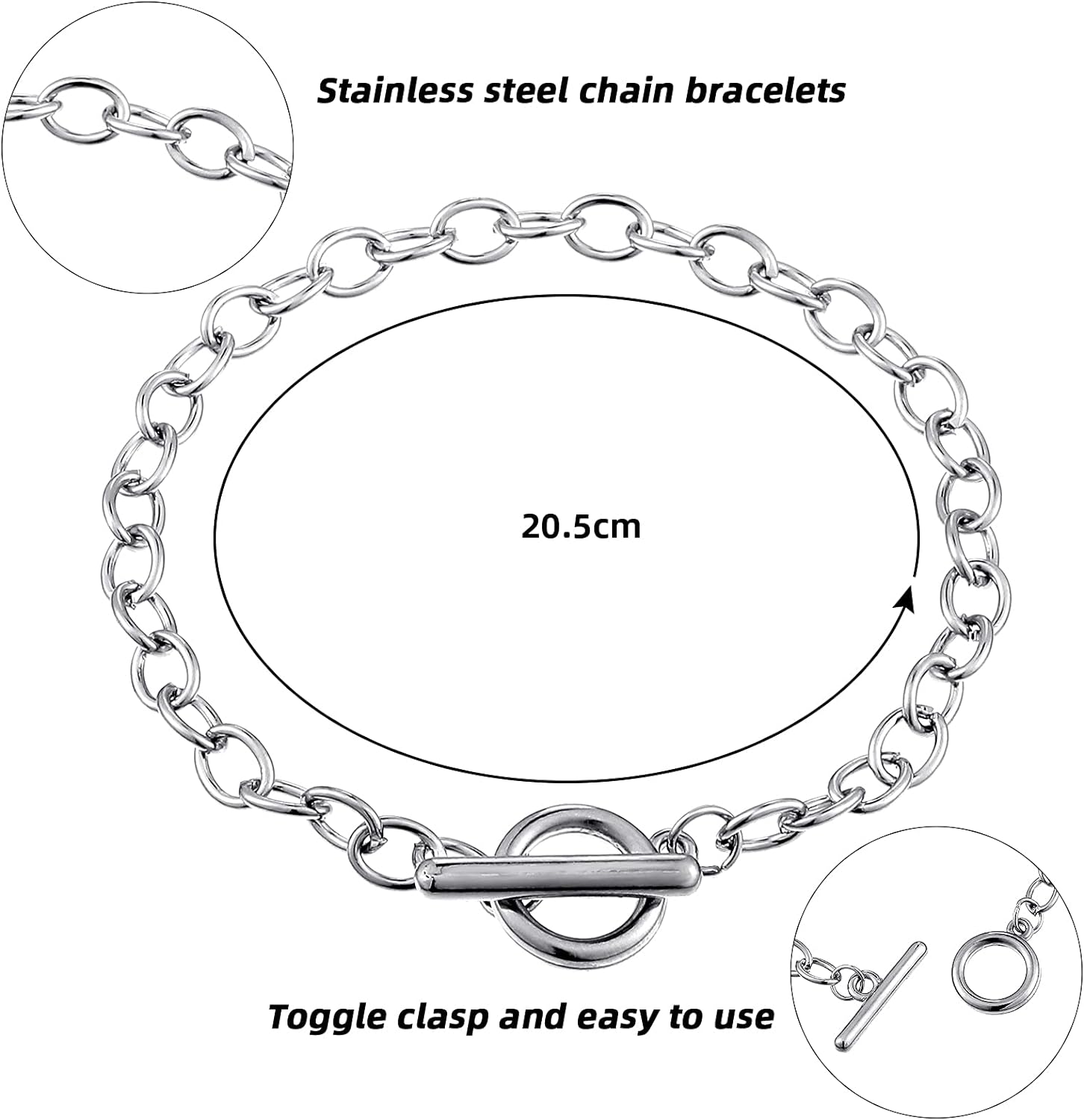 Custom Bracelets