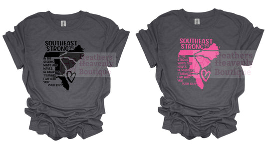 Southeast Strong 24 Printed Graphic T-Shirt