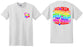 Rainbow Let Them Graphic Tee