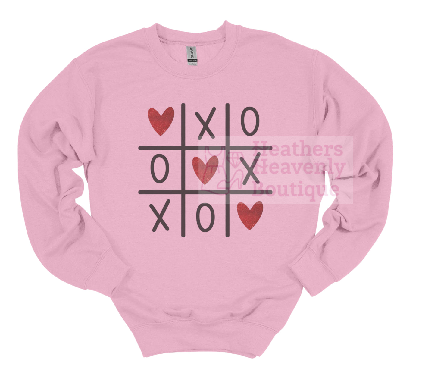 Valentine’s Day XOXO Graphic Sweatshirt