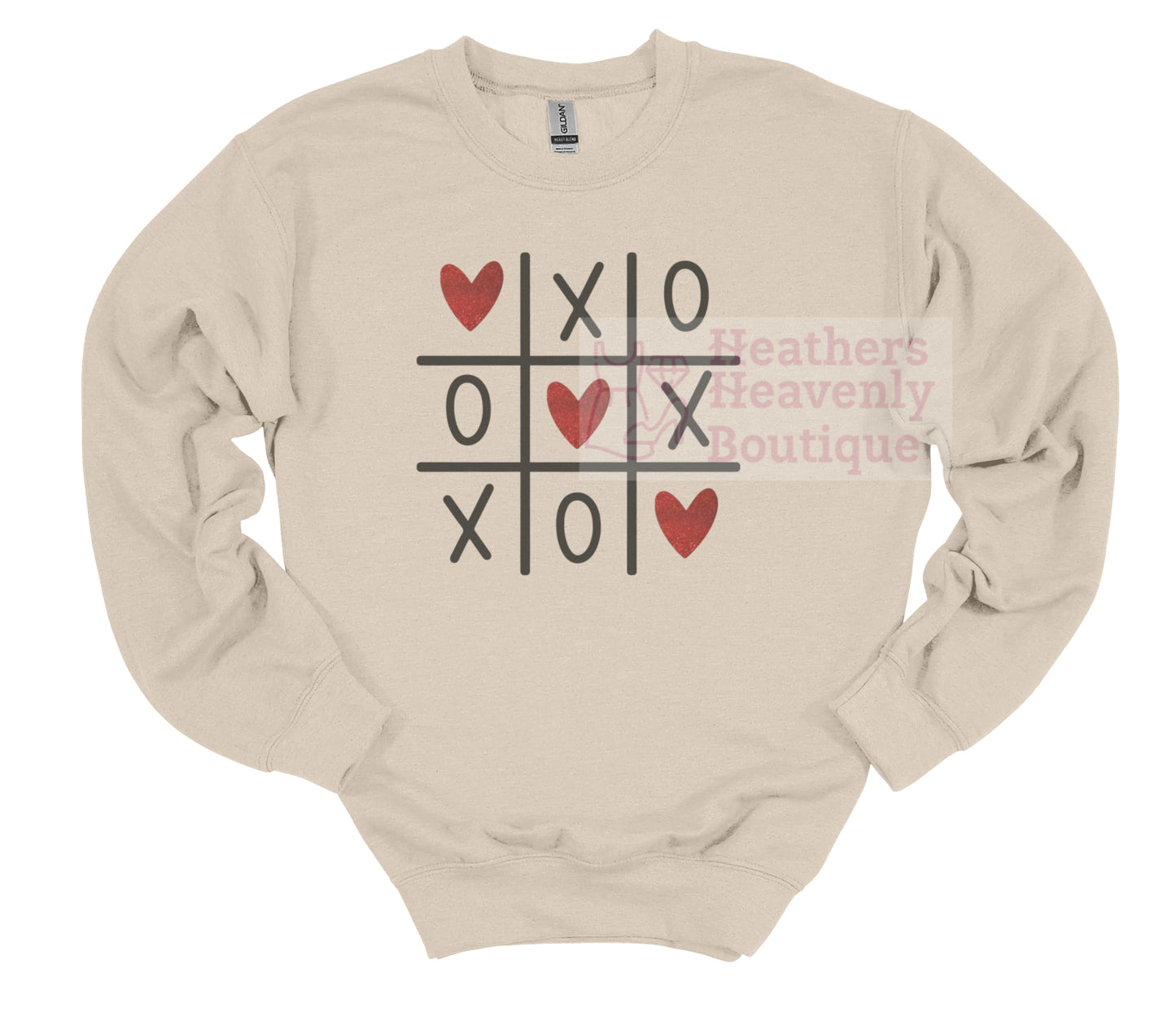 Valentine’s Day XOXO Graphic Sweatshirt