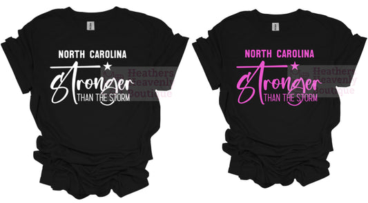 North Carolina Strong T-Shirt