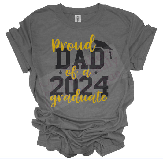 Graduate Proud Dad 2024