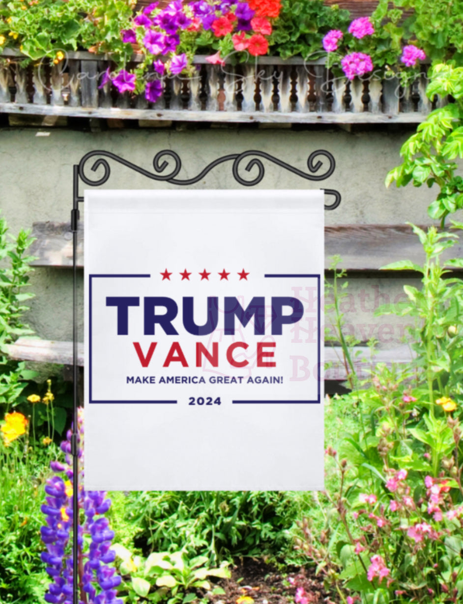 Trump Vance Make America Great Again