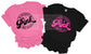 Breast Cancer Awareness Tees In October We Wear Pink