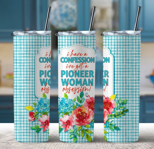 Pioneer Woman Handmade Tumbler Collection - Heather's Heavenly Boutique
