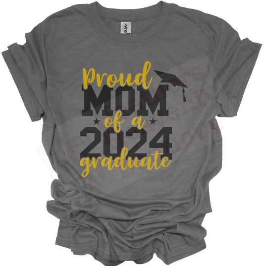Graduate Proud Mom 2024