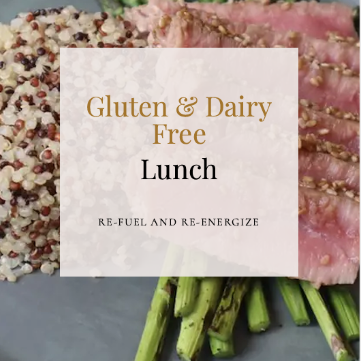 Gluten & Dairy Free Recipe Bundle - Heather's Heavenly Boutique