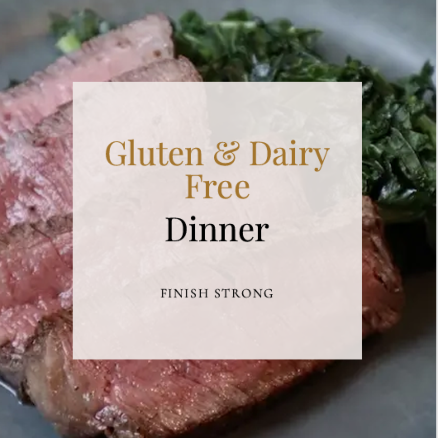 Gluten & Dairy Free Recipe Bundle - Heather's Heavenly Boutique