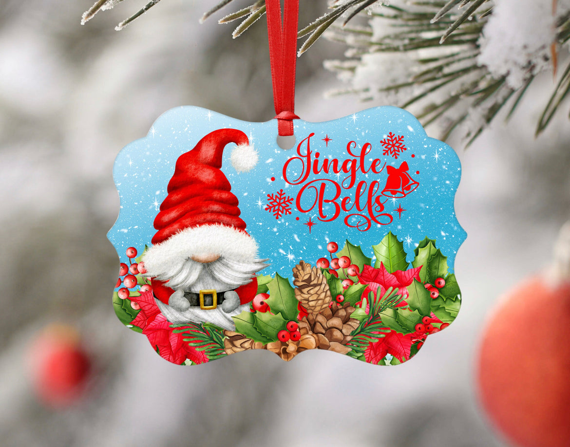 Christmas Gnome Benelux Ornament Bundle - Heather's Heavenly Boutique