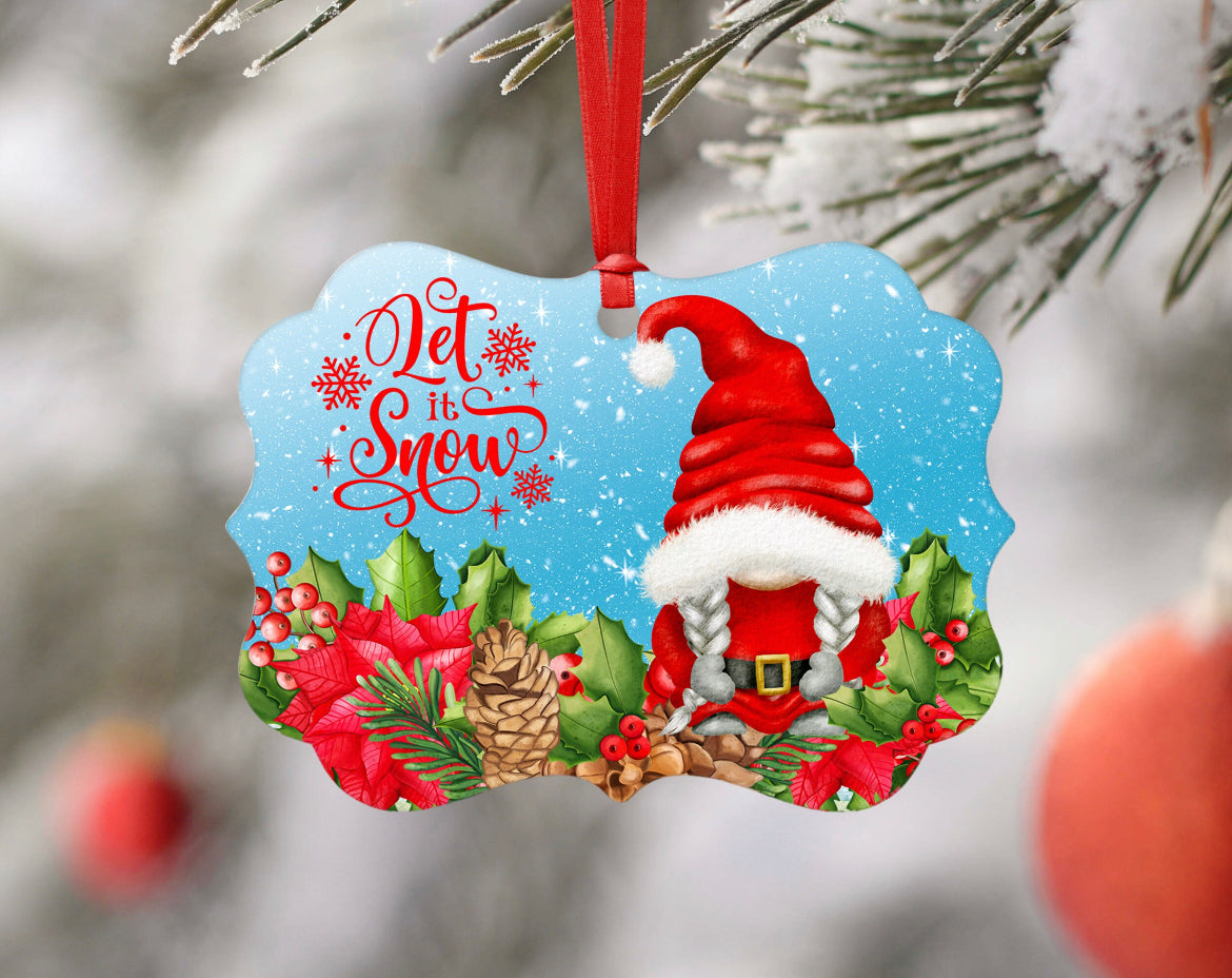 Christmas Gnome Benelux Ornament Bundle - Heather's Heavenly Boutique