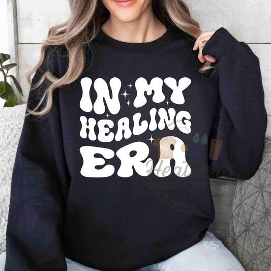 In My Healing Era Sweatshirt