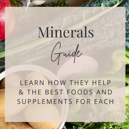 Minerals Made Simple: A Holistic Healing Guide - Heather's Heavenly Boutique
