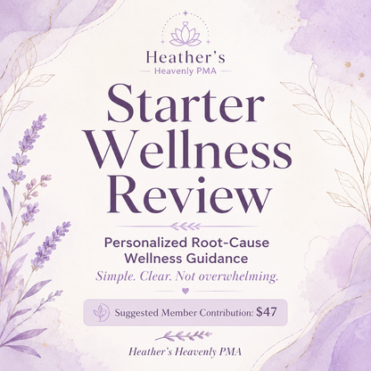 Starter Wellness Review | Personalized Root-Cause Wellness Guidance