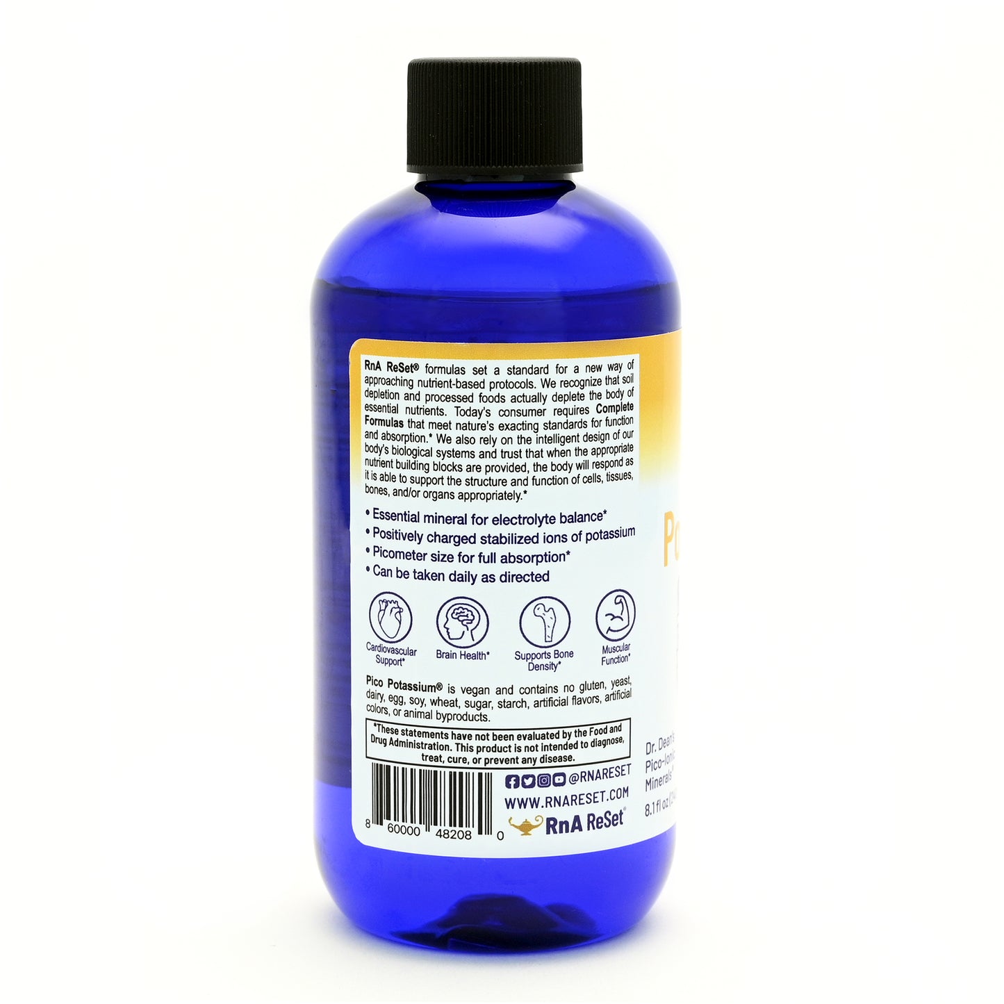 Pico Potassium® – Gentle Liquid Mineral Support