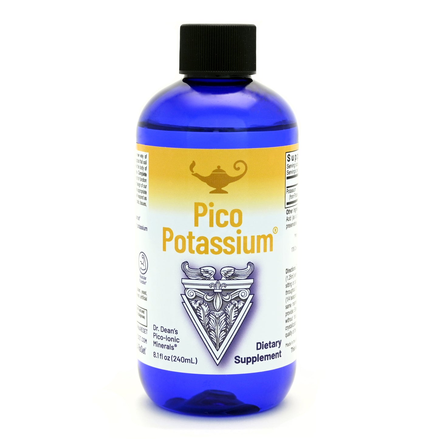 Pico Potassium® – Gentle Liquid Mineral Support