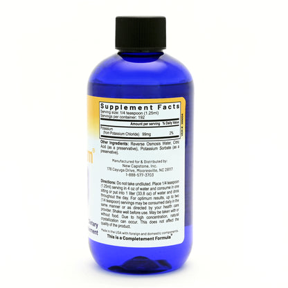 Pico Potassium® – Gentle Liquid Mineral Support