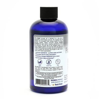 Pico-Silver® Liquid Mineral – Immune & Cellular Support