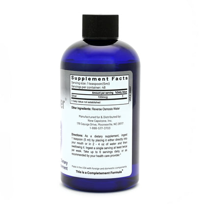 Pico-Silver® Liquid Mineral – Immune & Cellular Support