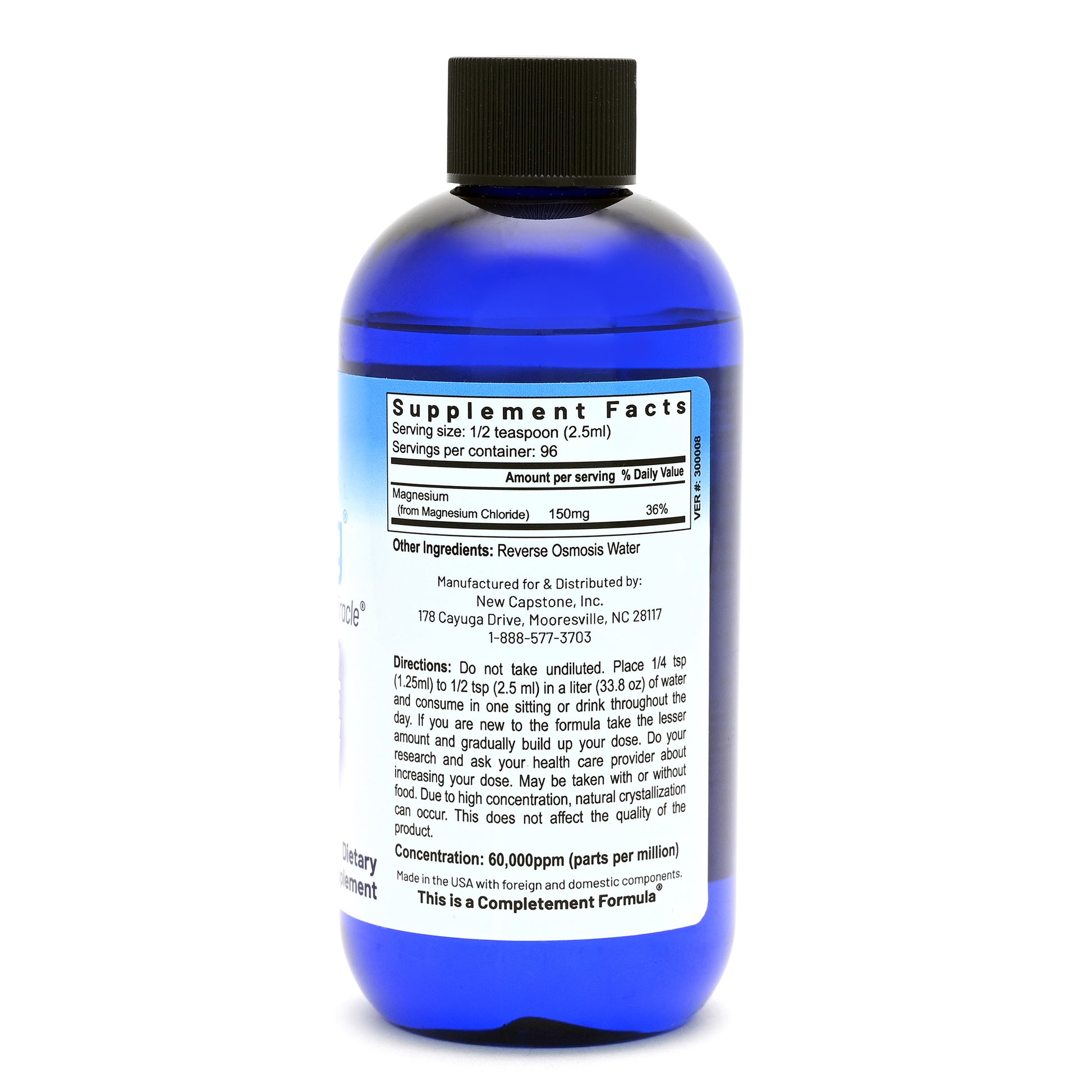 ReMag Liquid Magnesium - Heather's Heavenly Boutique
