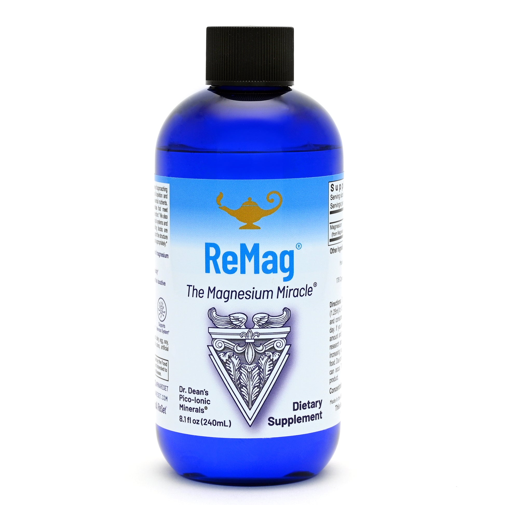 ReMag Liquid Magnesium - Heather's Heavenly Boutique