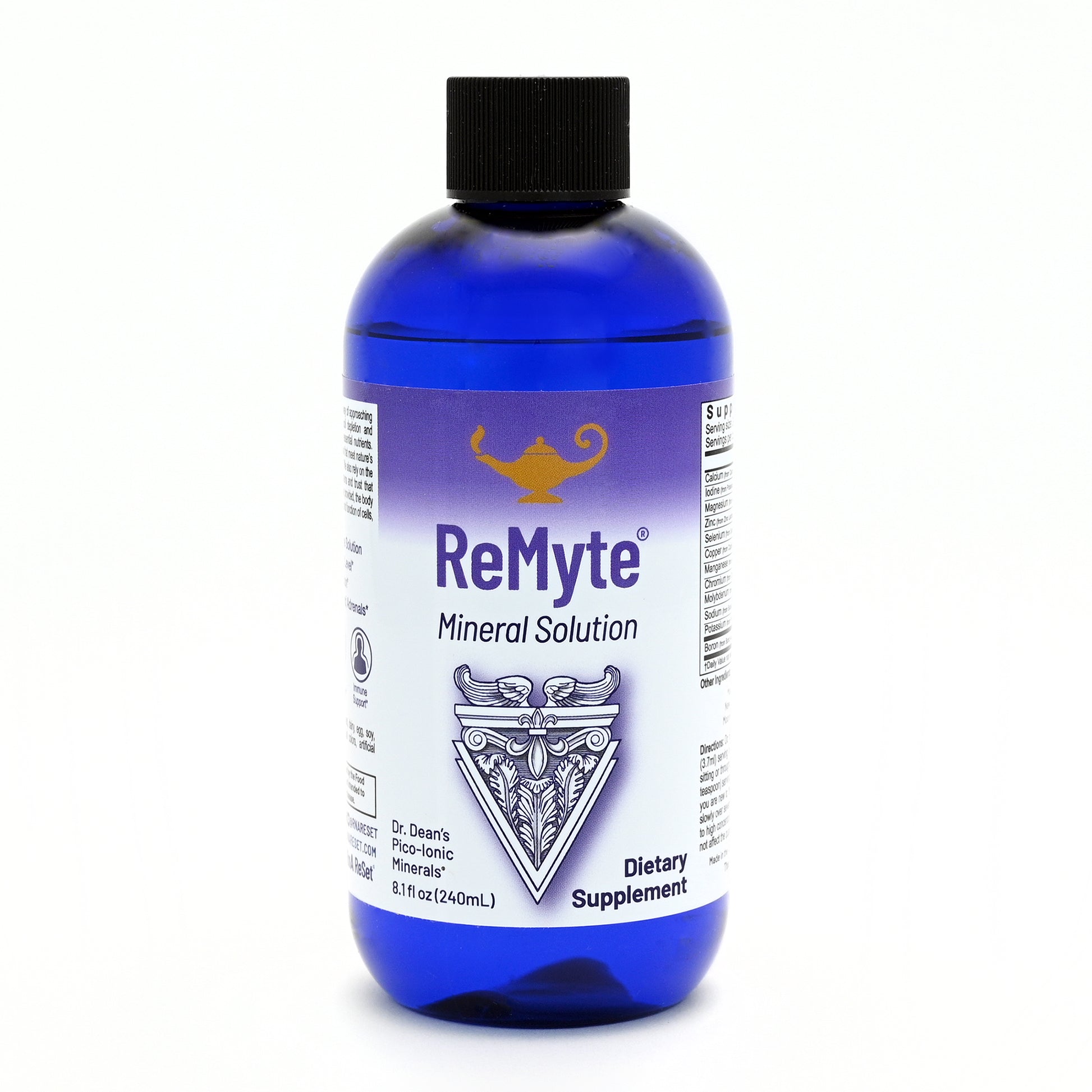 ReMyte Mineral Solution - Heather's Heavenly Boutique