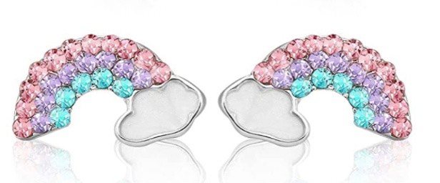 Girls Kids Jewelry Earrings - Heather's Heavenly Boutique