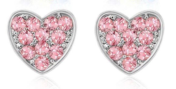 Girls Kids Jewelry Earrings - Heather's Heavenly Boutique